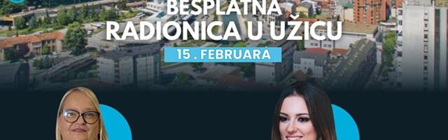 Besplatna radionica Šanse za roditeljstvo u Užicu