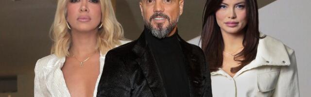 Koja Milica, pitanje je? Pevač šokirao potezom: Nije znao kome da čestita, poslao poruku obema - pa gde upali