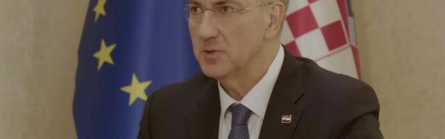 Plenković osudio postupak desničarskog poslanika koji je veličao Pavelića