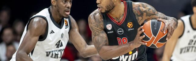 Dobre vesti za Olimpijakos, Tajrik Džons nije teže povređen