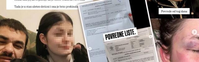HEROINA SPASILA DEVOJKU (18) IZ PAKLA: Nasilnik je ubadao olovkom i držao zatočenu! Srbija deli njenu objavu!