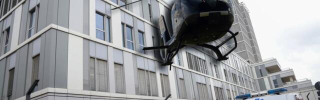 Porodilja iz Banjaluke hitno prevezena helikopterom u Beograd: Dijagnostikovano joj moždano krvarenje