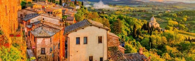 Najlepši gradić Toskane pun istorije, vina i ukusa koji će vas ugostiti – najbolje na svetu
