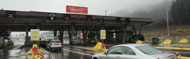 AMSS: Gužva ka vikendicama i izletištima, kamioni na granici u Batrovcima čekaju četiri sata