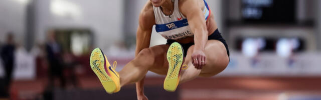 IMA 30 I KUSUR, ALI... Ivana Španović osvojila novu zlatnu medalju!