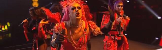 OSTALA BEZ PANTALONA USRED NASTUPA! Harem Girls i Ivana Krunić NAPRAVILE HAOS NA RTS, žestoko pecnule konkurenciju! (VIDEO, GALERIJA)