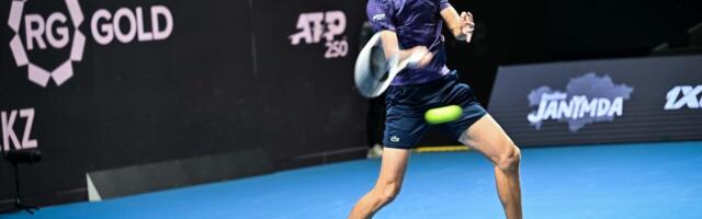 Medvedev ne može da mrdne iz Dubaija!