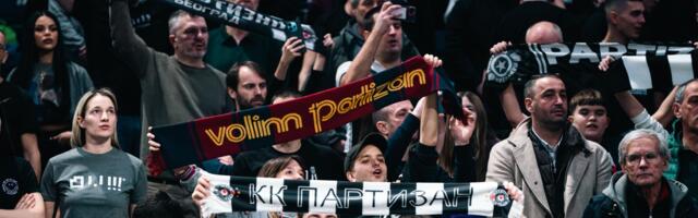 GROBARI NA IGLAMA! Ključni igrač Partizana sletio u Beograd!