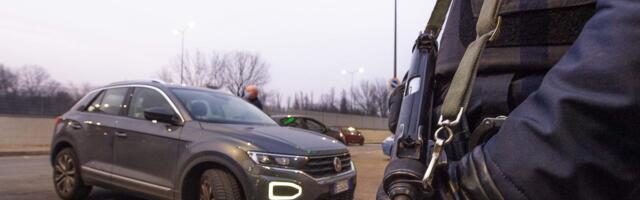 Zbog Bliskog istoka Italija podiže nivo bezbednosti