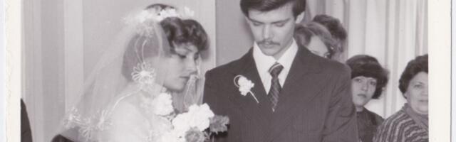 "Pronašao sam sliku svoje bake s venčanja iz stare Jugoslavije. Zbog ove stvari su bili srećniji od nas"