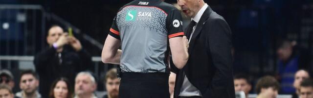 Penjaroja nije zadovoljan igrom Partizana, uprkos pobedi crno-belih