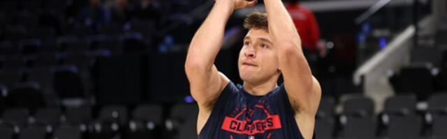 Bogdan Bogdanović u nemilosti trenera, Vembanjama vodio Sparse do pobede