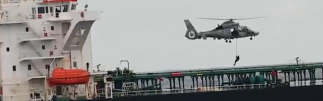 Велика Британија учествовала у заплени руског брода из „флоте у сенци”