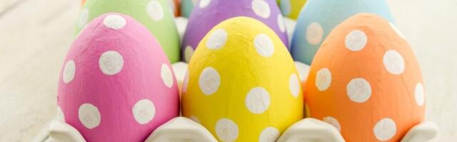 Tufnasta jaja za nekoliko minuta: Vaskršnja magija u 2 jednostavna koraka - morate probati