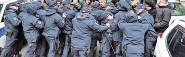 Инциденти у готово свим изборним општинама