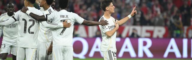 BAJERN – REAL Meč godine u Minhenu! Pet golova i drama za polufinale /VIDEO/