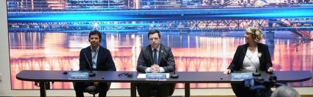 SVET GLEDA U BEOGRAD: Počinje stvaranje ceremoniјa koјe će promeniti sliku Srbiјe pred milionima