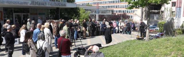 Porodice stradalih radnika RTS-a traže istinu: 16 ljudi ubijeno na svom radnom mestu