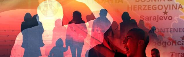 Jačanje ekstremne desnice podgreva antisrpsko raspoloženje u regionu