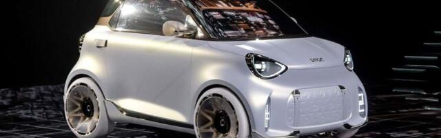 Stiže novi najjeftiniji auto za grad: Puni se za 20 minuta, a cena je šok! (FOTO)