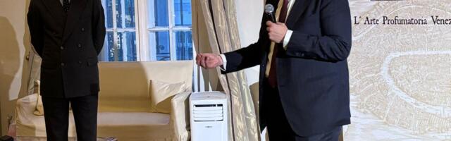 Marco Vidal, čovek iza brenda The Merchant of Venice, o spoju tradicije i inovacije u parfimeriji