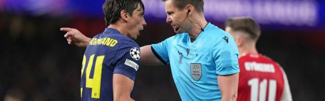 U Madridu besni: Mislio sam da nam je na žrebu zapao Arsenal, ali se ispostavilo da moramo da igramo protiv UEFA