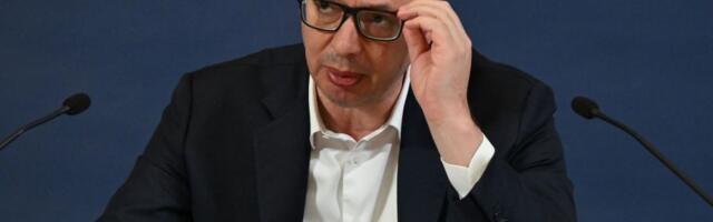 Vučić: Uskoro zakon po kojem policajci neće moći da rade druge poslove, ne plašim se crnogorskih klanova