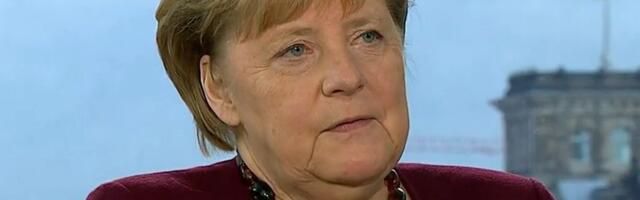 Angela Merkel traži diplomatski povratak Evrope prema Rusiji