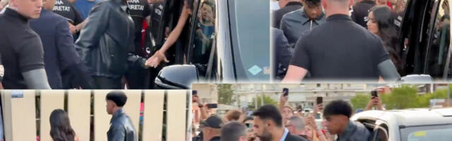 Jamal predstavio novu devojku! Atraktivna Andalužanka zapalila Španiju (FOTO)