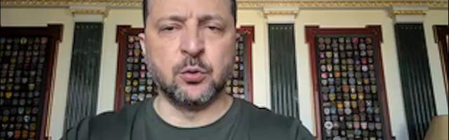 (VIDEO) Zelenski pobegao nakon udara Orešnika?! Sa čudne lokacije se javio i moli Zapad da ga izvuče: Zaustavite ovo, odmah...