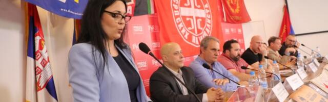 Okupljanje evropskih ekstremnih desničara na konferenciji u Beogradu