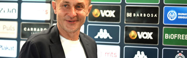 Saša Ilić doveo prvo pojačanje u Partizan! Radi se punom parom u Humskoj