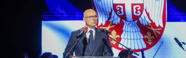 Vučević: “Otadžbina nije predmet, već misao i vera, a to ne umire”