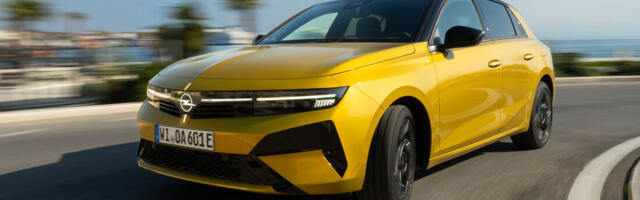Prva vožnja: Opel Astra & Astra Sports Tourer