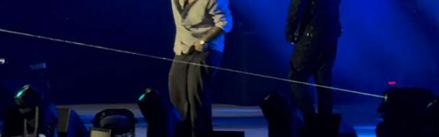 Jala i Buba napravili lom na Music Week-u: Jedan njihov potez izazvao ovacije, evo šta su bacali publici