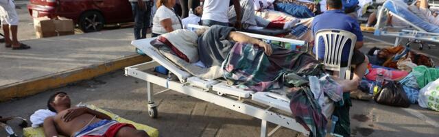 Broj poginulih u zemljotresima u Venecueli porastao na oko 235