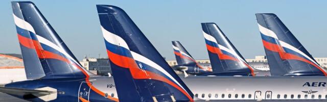 Ruska flota desetkovana: Skoro petina putničkih aviona prizemljena, pokazuju istraživanja