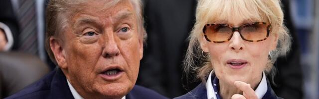 Veliki sudski poraz Donalda Trampa: Vrhovni sud presekao u slučaju zlostavljanja spisateljice