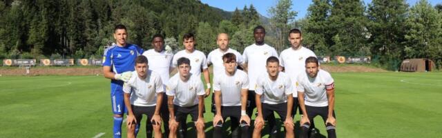 Čukarički neporažen protiv šampiona Slovenije, Miladinović opet u centru pažnje