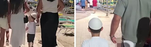 "OVO SU PAZARCI, NISU SRBI, GDE SU VAM PRECI"? Srpska porodica letovala u Albaniji i izazvala BES zbog ovog poteza