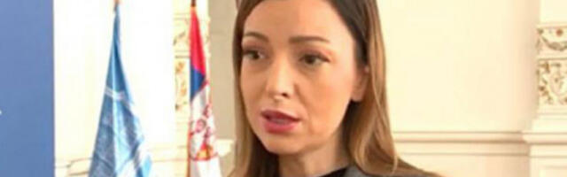 Месаровићева: Робна размена Италије и Србије у 2025. достигла рекорд од пет милијарди евра