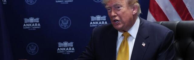 Oglasio se Tramp nakon napada na Iran: Primirje gotovo, to su zli i bolesni ljudi, rak