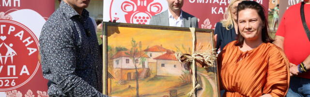 Đorđe Milićević otvorio kamp u Aleksandrovcu: Deca iz dijaspore kroz sport i edukaciju čuvaju vezu sa Srbijom
