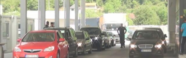 Vozači, oprez! Neviđene gužve kod ove naplatne rampe, koloni nema kraja