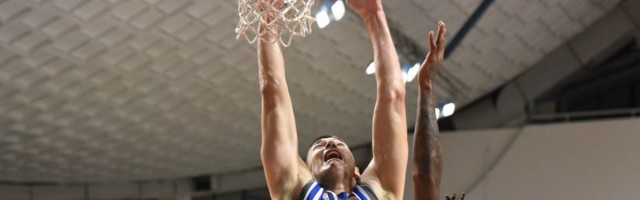 Budućnost melje redom: Mornar pao posle +15 i 18 izgubljenih lopti