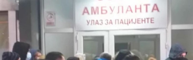 "Poslednji trenutak da se nešto uradi pre KATASTROFE"