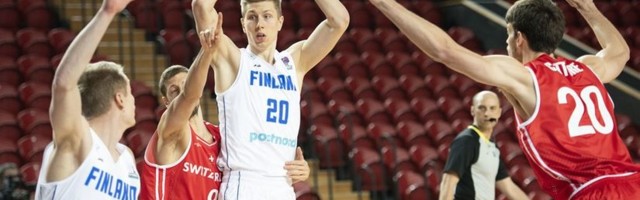 Finska zaledila Švajcarcima put ka Evrobasketu, Estonci iznenadili Italijane