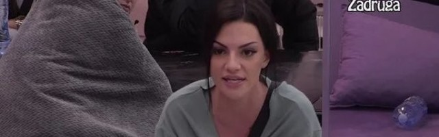 ŠOK IZJAVA TARE SIMOV RAZBESNELA ZADRUGARE: Nisam LJUBAVNICA, on je SLOBODAN, samo je formalno u BRAKU!