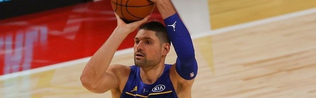 Nikola Vučević u Bulsima!
