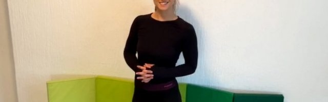 GURANJE ZIDA NIJE NEMOGUĆE!  Tvin Fit sa Milicom Marjanović! (Video)